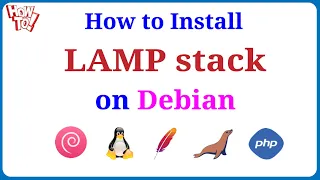 How to Install LAMP stack Apache -