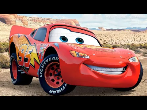 Download MP3 CARS 1 PELICULA COMPLETA ESPAÑOL del juego con el Rayo McQueen y Mate latino