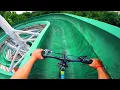 Lagu ESCAPING FROM ANGRY SECURITY In ABANDONED WATER PARK ( Epic Action POV )