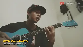 RTJ - Pedang Bermata Tiga || Gitar Cover