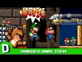 Mario's Rare Item