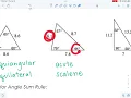 Notes Classifying Triangles and Triangle Angle Sum 1 of 2