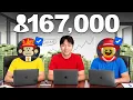 I Forced Top Roblox Devs to Build a Viral Game