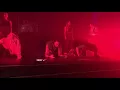 Dua lipa High fifty shades freed live self titled tour Dublin front row live