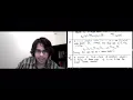 Week 6 Lecture 6A Persistence Modules