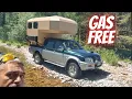 Download Lagu Camper Van Tour Cellula Pick Up gas free