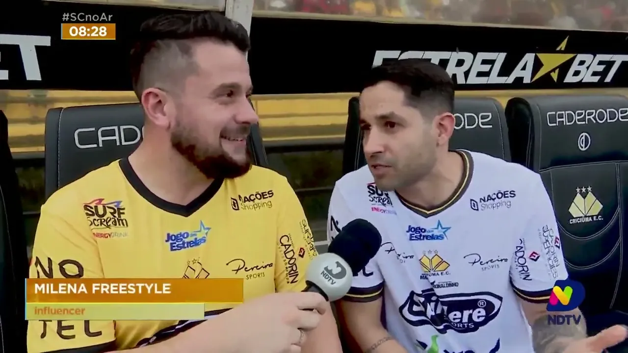 Confira as novidades do esporte catarinense nesta terça-feira