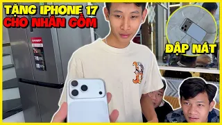Vlog | Quý11N Tặng Iphone 17 Cho Nhân Gồm Dịp Quay Lại Team , Xong Đập Nát