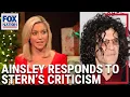 Ainsley Earhardt says she prayed for Howard Stern after criticism Fox Nation