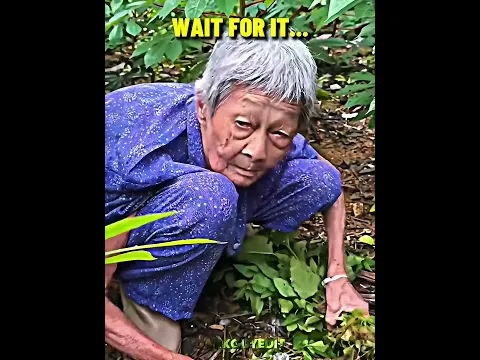 🌱 Grandma found out the hard way! 😂 #Funny #Family #Shorts #Viral