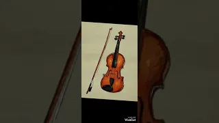 عزف كمان بسيط صعبان عليا عمرو دياب Eshak Nathan 