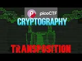 PicoCTF Cryptography Transposition-trial