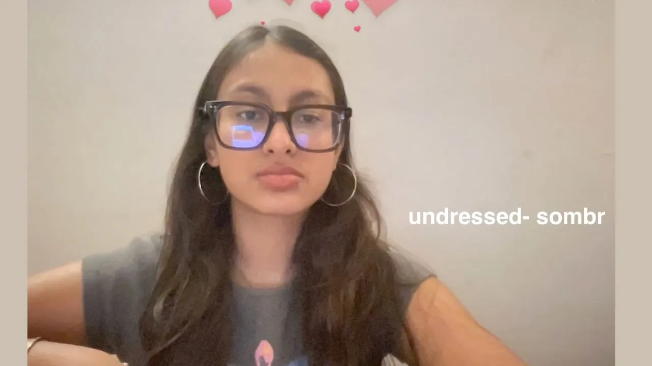 undressed- sombr cover undressed- sombr cover