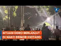 Download Lagu Situasi Terkini Demo di Mako Brimob Kwitang Kembali Memanas