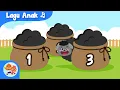 Download Lagu Domba Hitam | Baa, Baa, Black Sheep | Lagu Anak Balita | Coco dan Nana
