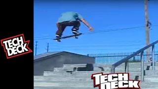 New Tech Deck Commercial
