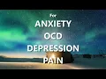 Guided Meditation for Calm (Anxiety / OCD / Depression / Pain) Spoken by Michael Sealey