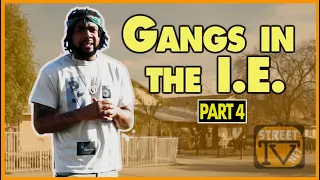 CashBoiTaxx provides a roll call on all IE Inland Empire gangs pt 4