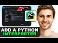 How to Add a Python Interpreter in PyCharm in 2026