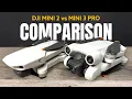 DJI Mini 3 Pro vs DJI Mini 2 Comparison Which One Is Right For You