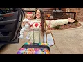Lagu VLOG: HACEMOS UN VIAJE NAVIDEÑO EN CARRO CON MI BEBÉ REBORN ADENAY Y AMIGAS REBORNS / Grecia reborn 