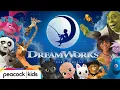 Download Lagu 🎣🌙  Every DreamWorks Animation Film + TV Intro EVER