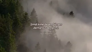 Ela Mana Kaldım Karabulut Ardına Türkçe Çeviri 