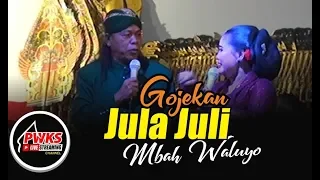 Download Guyonan Jula Juli Bareng Mbah Waluyo - Niken Sarintem MP3