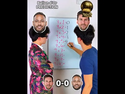 Messi vs Neymar: The Biggest Battle in Football