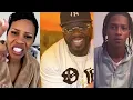 Tia Kemp VIOLATES 50 CENT For BONDING OUT GOON That PISTOL-WHIPPED Her Son