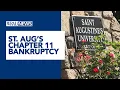 Saint Augustine s University files for Chapter 11 bankruptcy