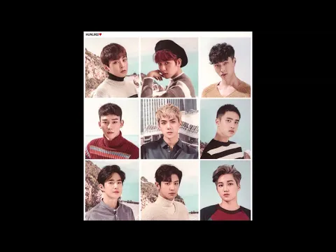 Download MP3 EXO - Lotto (Audio)