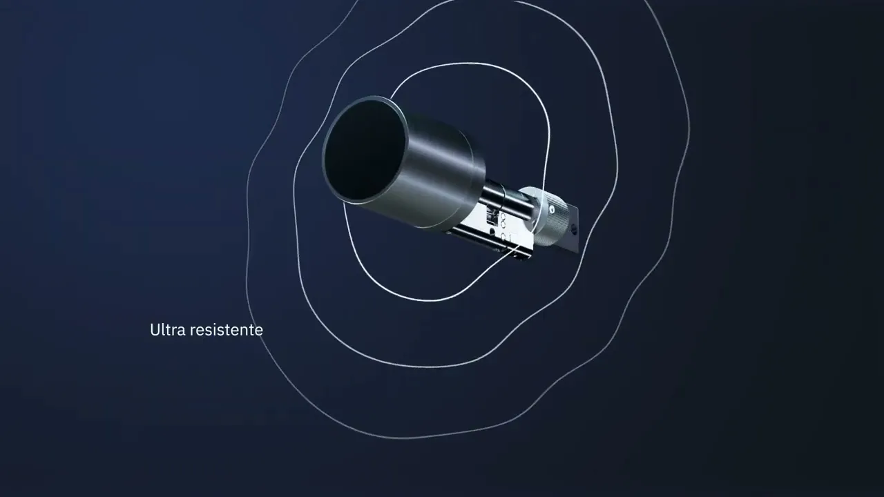 Netatmo Industrial product animation