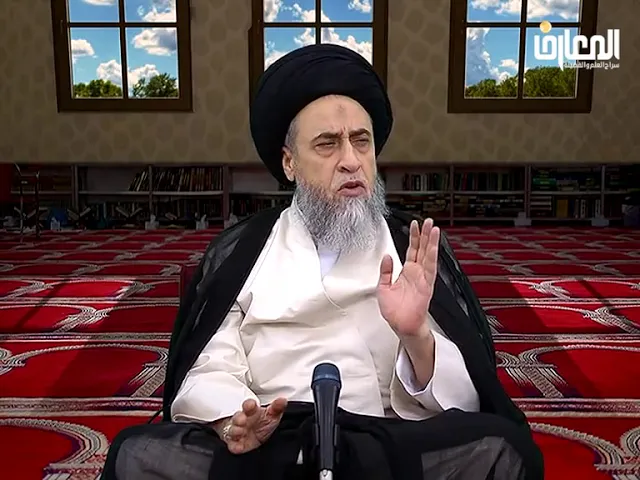 هل يصح التيمم أو السجود على المعادن أو الأحجار الكريمة؟ - السيد صباح شبر