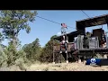 Ruidoso Ziplining