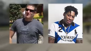 Two killed in St Augustine shootout