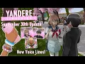 Download Lagu New Amai Voice Lines, Models, and More! | Yandere Simulator Update 30/09/25