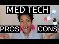 Pros Cons to Being a Meds