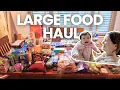 Lagu GROTE OCADO FOOD SHOP | Boodschappen voor een gezin van 9 ✨