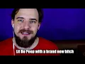 LIL PEEP - BENZ TRUCK (ГЕЛИК) | СЛЕНГ И РАЗБОР