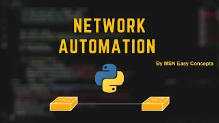 MSN - Configuration Backup Automation using Python