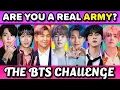 THE ULTIMATE BTS QUIZ: Are You a Real ARMY? 💜 KPOP GAME
