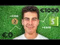 Download Lagu Verschillende Side Hustles Proberen Om Rijk Te Worden