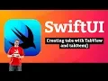 OLD Creating tabs with TabView and tabItem - Hot Prospects SwiftUI Tutorial