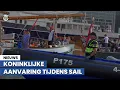 Download Lagu Koning Willem-Alexander heeft aanvaring tijdens SAIL
