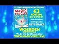 Download Lagu Magic Circus in Woerden | 24 t/m 28 September 2025
