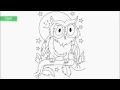 Top 20 Free Printable Bird Coloring Pages
