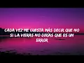 Grupo Frontera, Alejandro Fernández - Cada Vez Me Gusta Más (Letra/Lyrics)