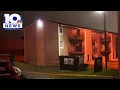 Police presence at Afton Gardens Apartments in NW Roanoke