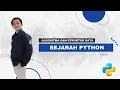 Bahasa Pemrograman Python Sejarah Alasan Kelebihan Kekurangan dan Contoh Kasus